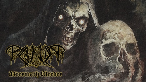 Du betrachtest gerade PAGANIZER – Zweiter „As Mankind Rots“ Track ist da: `Aftermath Bleeder´