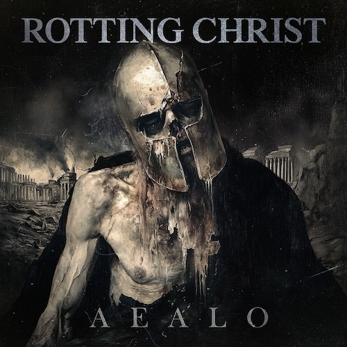 Du betrachtest gerade ROTTING CHRIST – `Aealo` 2025 re-imagined von kommendem Album