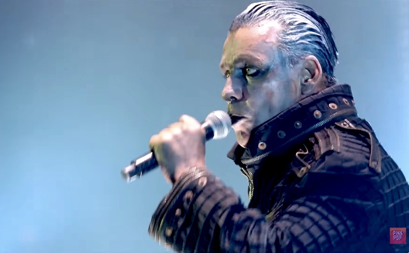 Du betrachtest gerade RAMMSTEIN – Live at Pinkpop Konzerte veröffentlicht