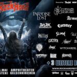 Rock Hard Festival – Line-Up für 2026 steht: SAXON, PARADISE LOST, ARMORED SAINT …