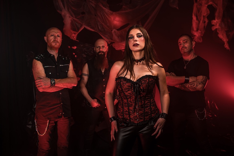 Mehr über den Artikel erfahren ROSSOMETILE – `Amore Nero` 2025 Version im Clip