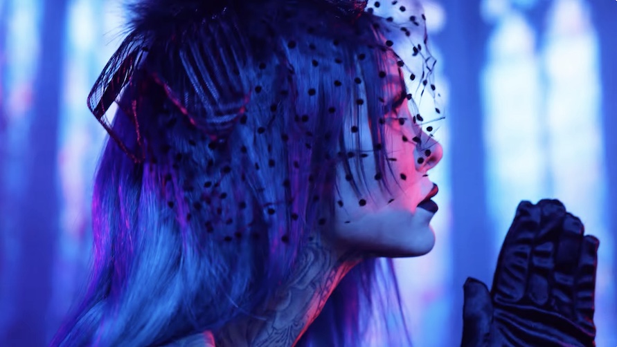 Du betrachtest gerade STITCHED UP HEART ft. Eyes Set To Kill & Lauren Babic – `Sick Sick Sick` Video