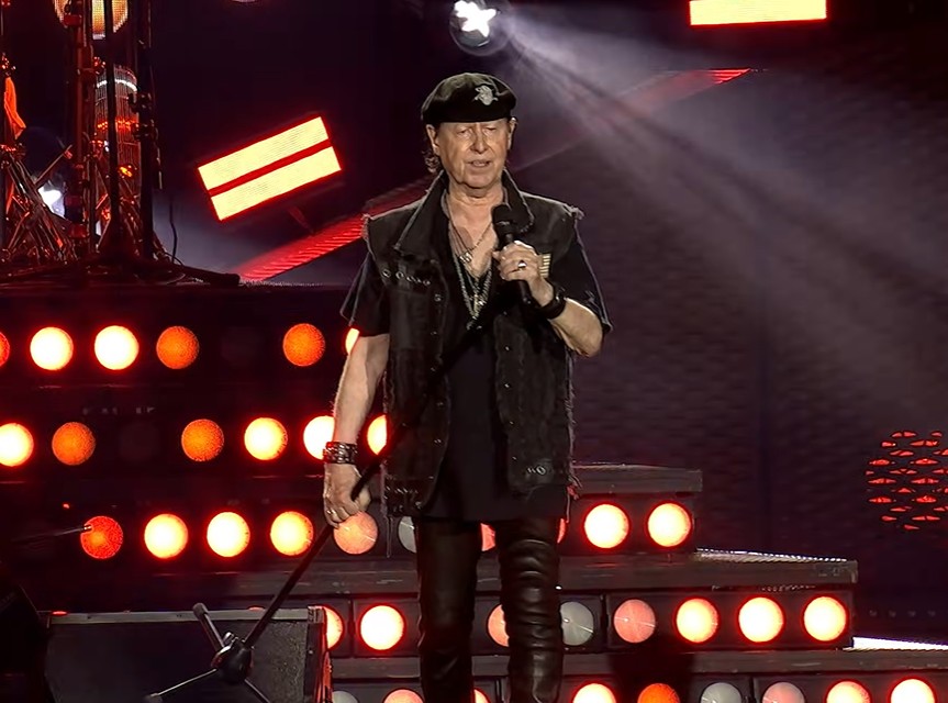 Du betrachtest gerade SCORPIONS – `Big City Nights´ (Coming Home Live) Video geteilt