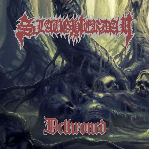 Du betrachtest gerade SLAUGTHERDAY – OS Death Unit teilt `Dethroned´ Videosingle