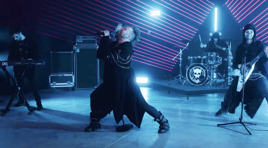 Du betrachtest gerade SOULBOUND – Neues `Not Metal Enough` Video veröffentlicht