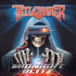 TAILGUNNER – Zweite neue Single der NWOTHM Truppe: `Tears In Rain´