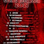 THE DEAD DAISIES – Spring EU/UK Tour 2027 angekündigt