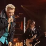 THE WARNING , BILLY IDOL & STEVE STEVENS – Gemeinsames `La Bamba` Cover