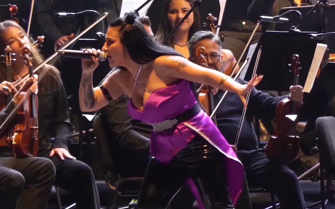 Mehr über den Artikel erfahren THERION – `To Mega Therion´ Live Video vom kommenden Orchesteralbum