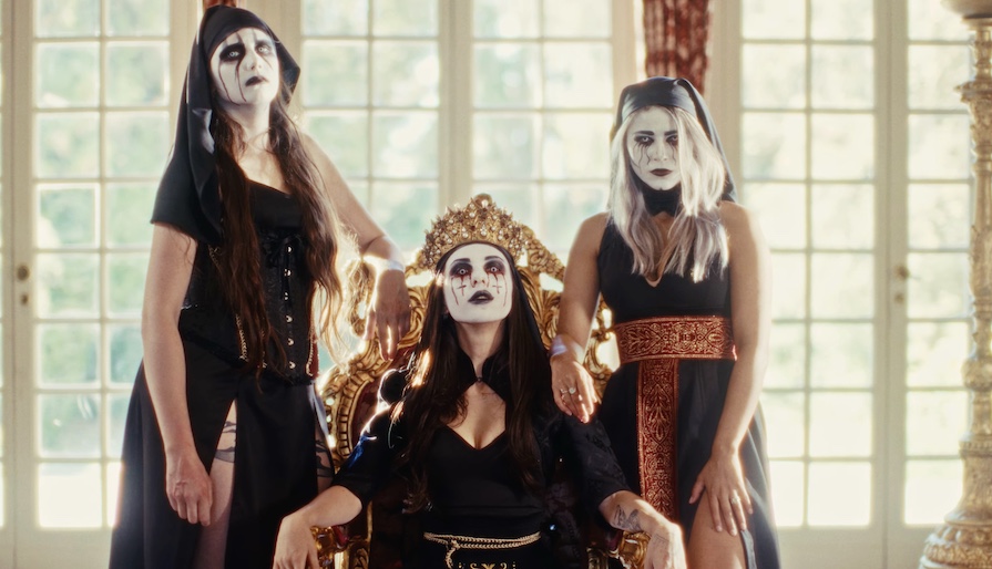 Mehr über den Artikel erfahren VINDICTA – Ex-DOGMA Member legen nach: Video zur `The Face of the Clown` Single