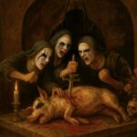 VINDICTA – Ex-DOGMA Member stellen neue Band mit erster Single vor: `The Face of the Clown`