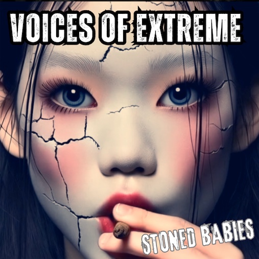 Du betrachtest gerade VOICES OF EXTREME – Hard Rocker veröffentlichen `Stoned Babies` Single vom kommenden Album