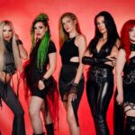 VENUS 5 – `Like A Witch´ Video zur Albumankündigung