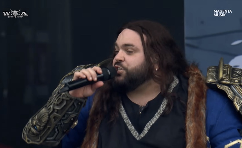 Du betrachtest gerade WIND ROSE – Live von Wacken 2025