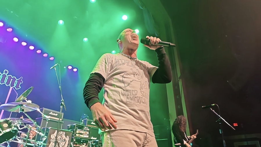 Du betrachtest gerade ARMORED SAINT – `Aftermath` & `Over the Edge` Livevideos veröffentlicht