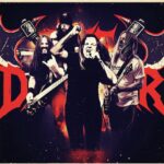 AXE DRAGGER – Dark Funeral, ex-Pantera u.a. Member teilen Heavy Metal Track `Axe Dragger`