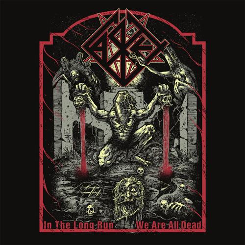 Du betrachtest gerade CASKET – OS Death Metal Brut holzt `The Will To Comply`