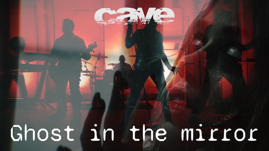 Du betrachtest gerade CAVE – `Ghost in the Mirror` kündigt neue Scheibe an