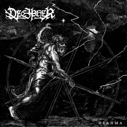 Du betrachtest gerade DECIPHER – `Return to Naught` kündigt neues Album der Black Metal Unit an