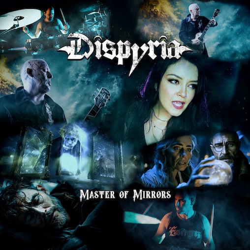 Du betrachtest gerade DISPYRIA ft. Carolina Padron – `Master Of Mirrors` vom nächsten Album