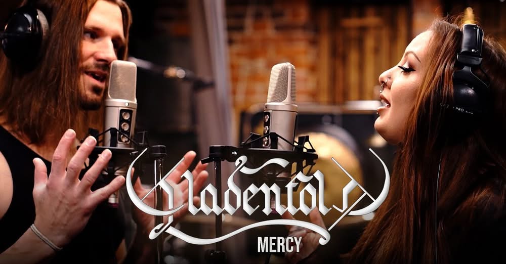Du betrachtest gerade GLADENFOLD ft. Without Warning Sängerin Micha – Neue `Mercy` Single im Video