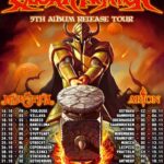 GLORYHAMMER – Europatour 2026 mit MAJESTICA & ARION