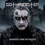 GOTHMINISTER – Clip zur neuen `Darkest Side Of Earth` Single ist online