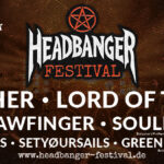 Headbanger Festival 2026 –EISBRECHER, LORD OF THE LOST, CLAWFINGER …