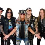 HELIX – Video für `Stuck In The ’80s‘ vom kommenden ”Scrap Metal” Album