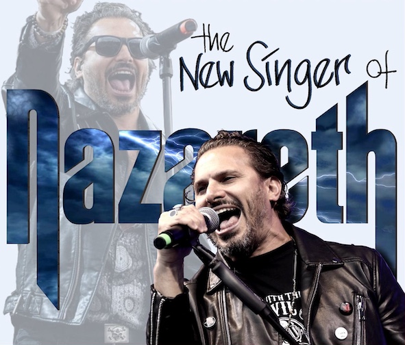 Du betrachtest gerade NAZARETH & VICTORY – Jeweilige Sängerwechsel bekannt gegeben