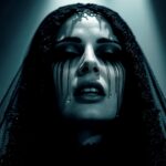 NECROVEIL –  Ritual Folk Track `Lady in Black` im Video