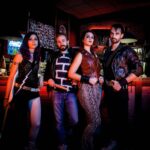 RAVE IN FIRE – Heavy Metal Outfit streamt Video für `Still Standing`Single