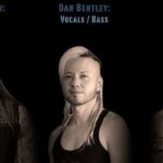 CRAZY LIXX & NASTY HIGH Member stellen `Rocking Christmas` vor