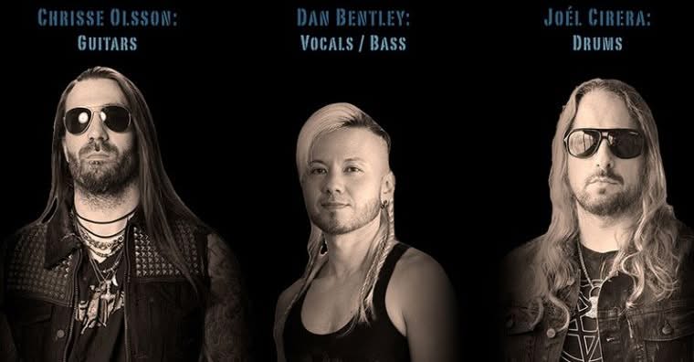 Du betrachtest gerade CRAZY LIXX & NASTY HIGH Member stellen `Rocking Christmas` vor