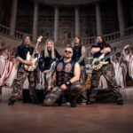 SABATON – `Crossing the Rubicon` im neuen Video