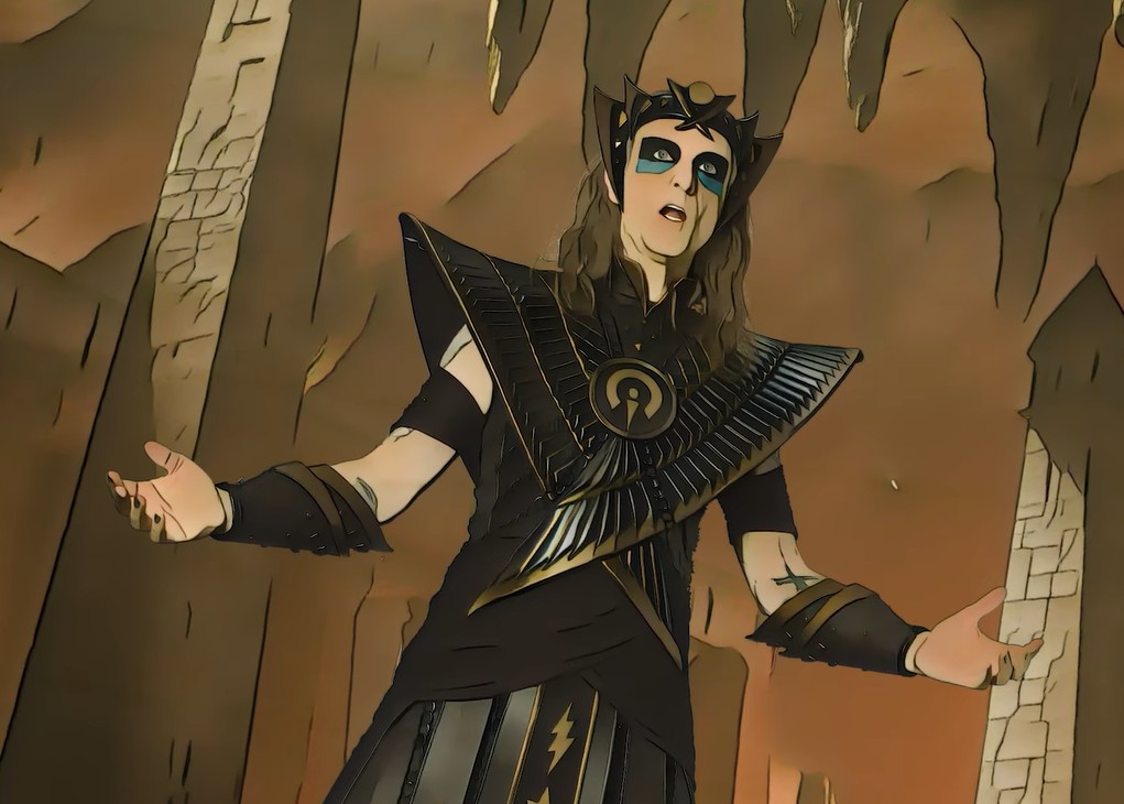 Mehr über den Artikel erfahren AEON GODS – Power Metaller mit `Soldiers Of Re´ Videopremiere