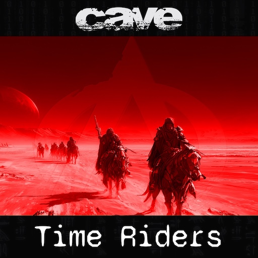 Du betrachtest gerade CAVE – Neue `Time Riders` Video-Single der HM Crew