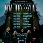 CEMETERY SKYLINE – EU Tourdates sind da (mit ROYAL SORROW)