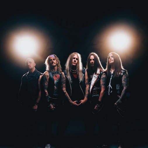 Du betrachtest gerade CONFESS – Party Rocker mit `Wicked Temptations` Video vom nächsten Album