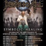 DEATH TO ALL – “Symbolic Healing” European Tour 2026 Ankündigung