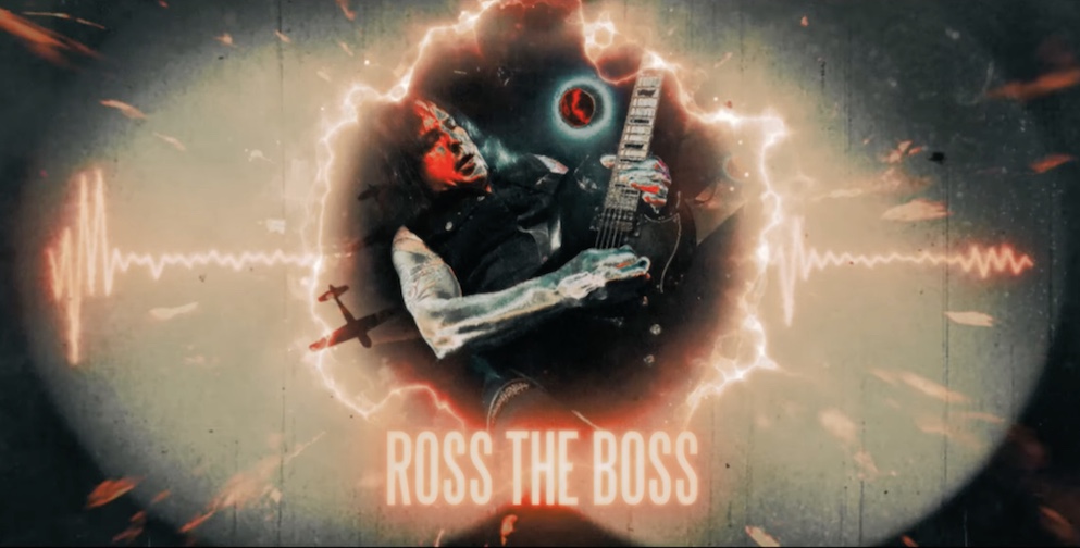 Mehr über den Artikel erfahren DEATH DEALER – `Riding on the Wings` Single zum Albumrelease