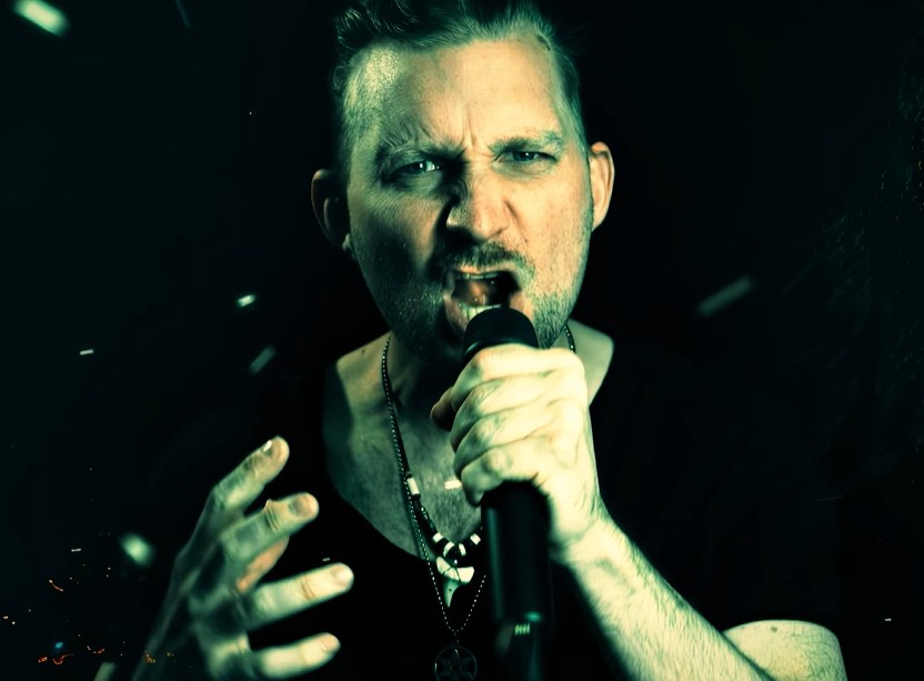 Du betrachtest gerade DISPYRIA ft. Rob Lundgren – `The First Of Its Kind´ Single im Clip