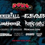 DONG Open Air – Neue Bands für 2027 FEAR FACTORY, ROTTING CHRIST