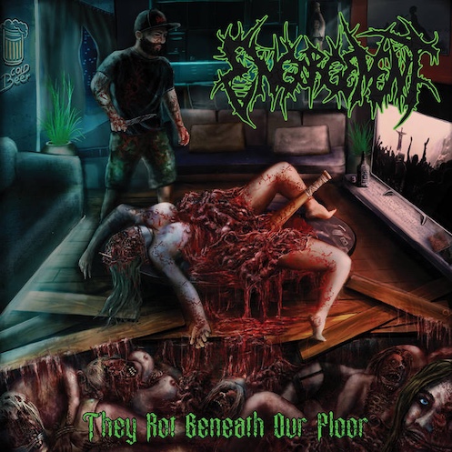 Du betrachtest gerade ENGORGEMENT – Brutal Slam Death Outfit veröffentlicht `Rot Beneath Our Floor` Single