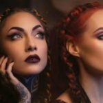 FABIENNE ERNI & LENA SCISSORHANDS – Gemeinsame `Ritual´ Single im Video