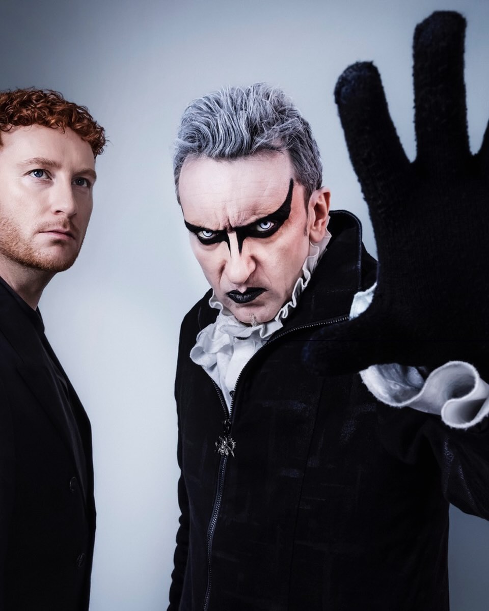 Du betrachtest gerade GOTHMINISTER ft. Thomas Jenssen – Neue `The Spell´ Single im Video