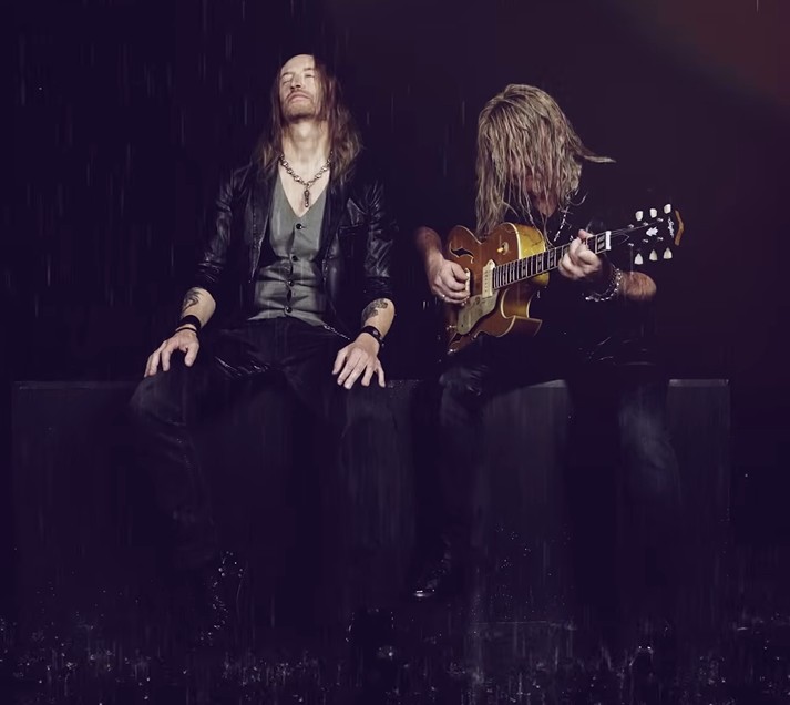 Du betrachtest gerade GOTTHARD – `Smiling In The Pouring Rain´ Single vom kommenden Mini-Album