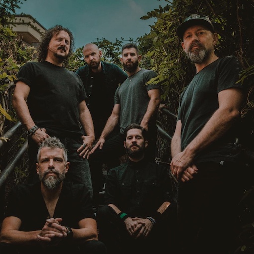 Mehr über den Artikel erfahren HAKEN – Trennung von Charlie Griffiths und Conner Green bekannt gegeben