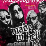 HELL BOULEVARD – „Made in Hell“ Tour 2026