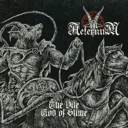 Mehr über den Artikel erfahren IN AETERNUM – Video zur neuen `The Vile God Of Slime´ Single der Black Death Crew